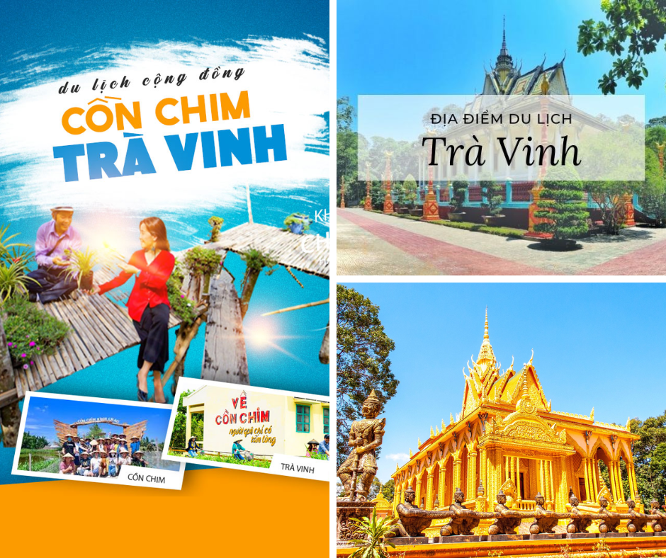 Alternative view of KHÁM PHÁ TRÀ VINH – TRẢI NGHIỆM TOUR RIÊNG