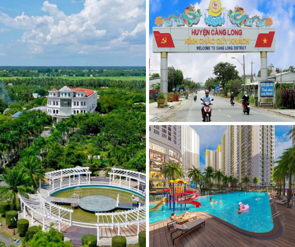 Alternative view of XE ĐƯA ĐÓN TRÀ VINH ⇄ CÀNG LONG