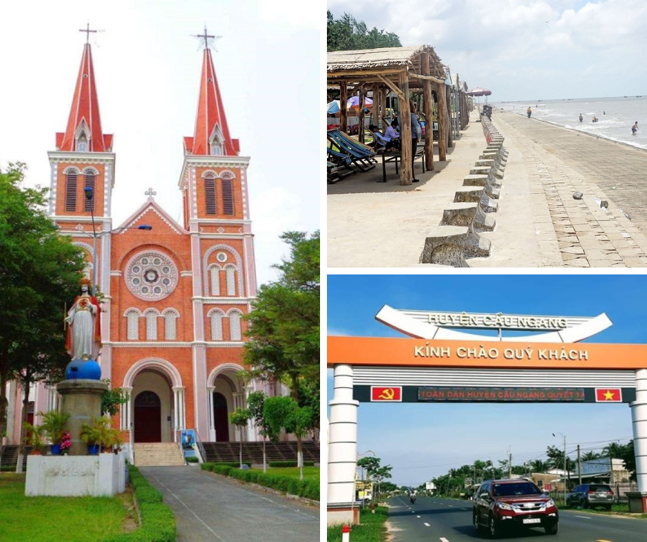 Alternative view of DỊCH VỤ XE ĐƯA ĐÓN TRÀ VINH CẦU NGANG