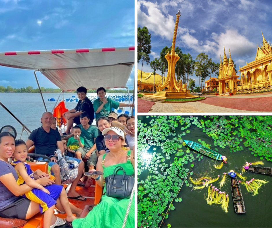 Alternative view of DỊCH VỤ XE ĐƯA ĐÓN TRÀ VINH TRÀ CÚ