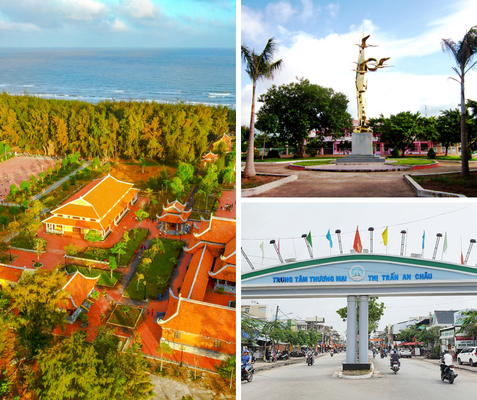 Alternative view of DỊCH VỤ XE ĐƯA ĐÓN TRÀ VINH CHÂU THÀNH